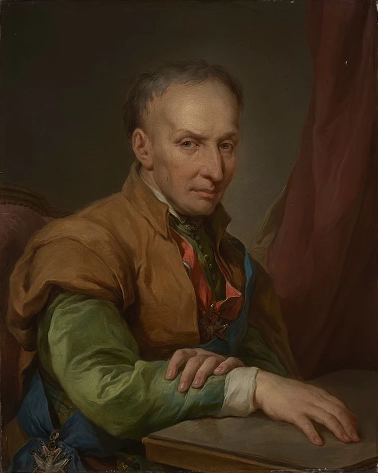 Ritratto di Walenty Sobolewski - National Museum Kraków